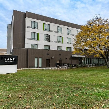 Готель Courtyard By Marriott Вест-Спрінґфілд Екстер'єр фото